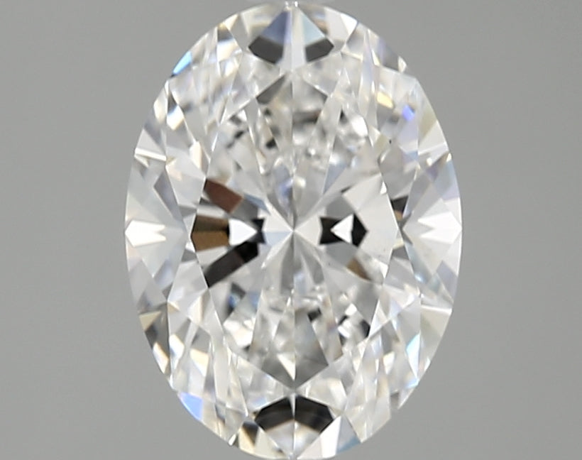 2.04 Carat Oval Lab Grown Diamond