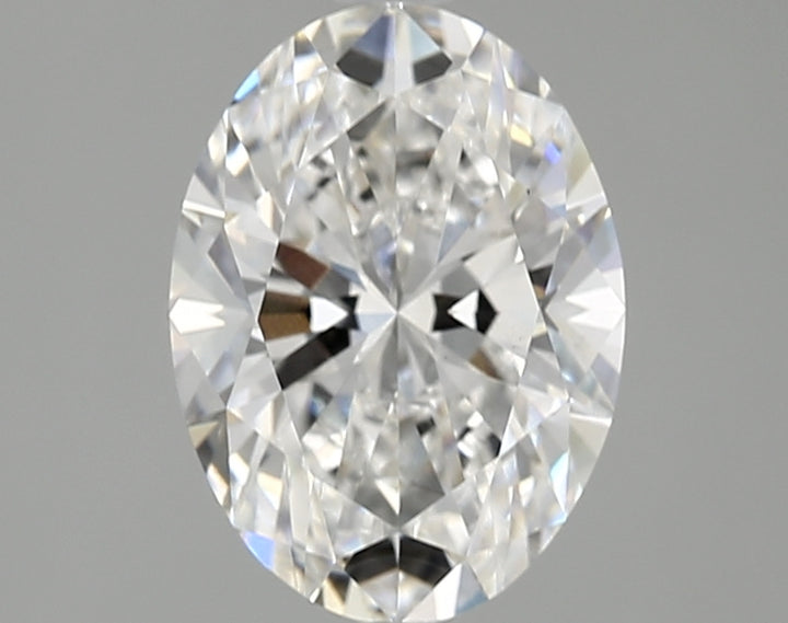2.04 Carat Oval Lab Grown Diamond