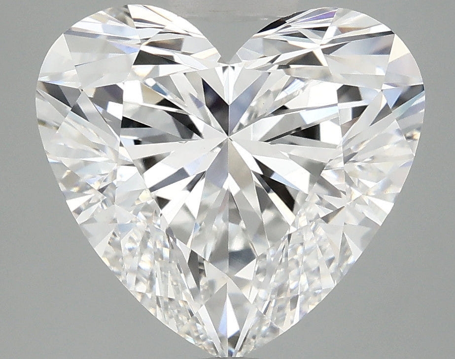 5.06 Carat Heart Lab Grown Diamond
