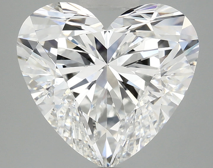 5.06 Carat Heart Lab Grown Diamond
