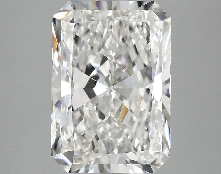 2.97 Carat Radiant Lab Grown Diamond