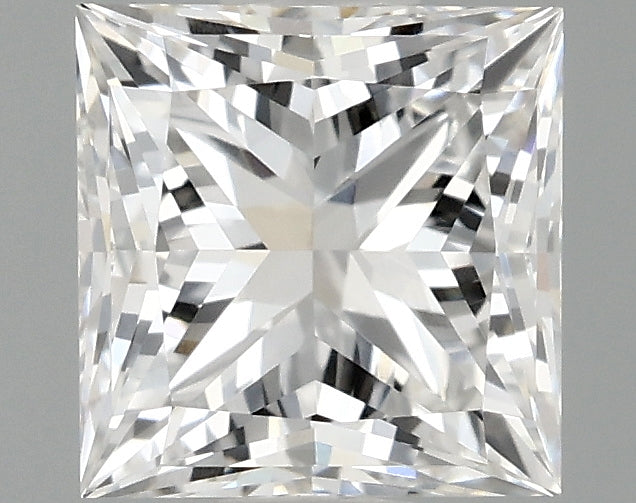 1.06 Carat Princess Lab Grown Diamond