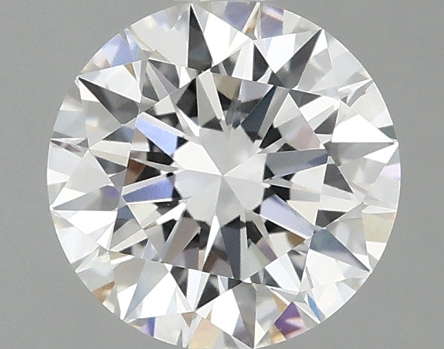 1.57 Carat Round Lab Grown Diamond