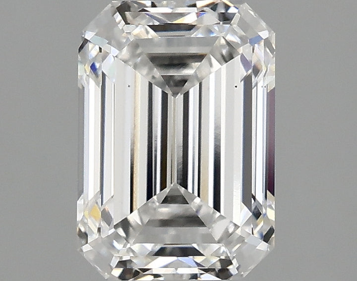 2.10 Carat Emerald Lab Grown Diamond