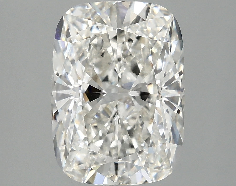 3.02 Carat Cushion Lab Grown Diamond