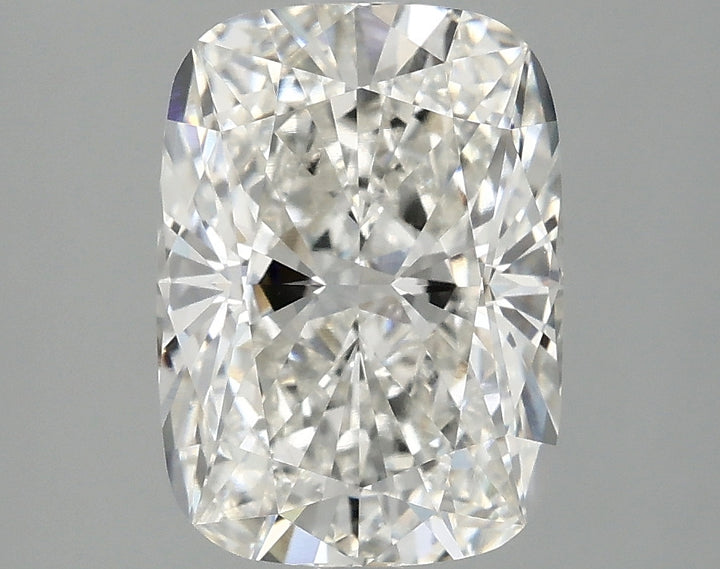 3.02 Carat Cushion Lab Grown Diamond