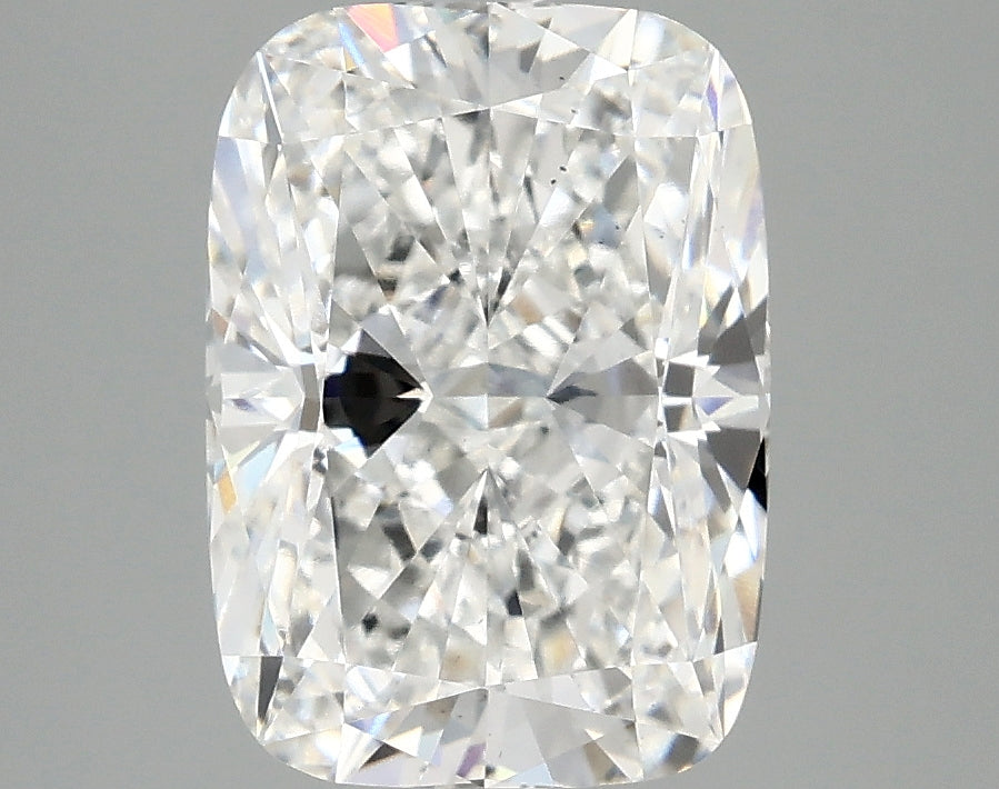3.04 Carat Cushion Lab Grown Diamond