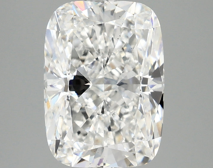 3.04 Carat Cushion Lab Grown Diamond