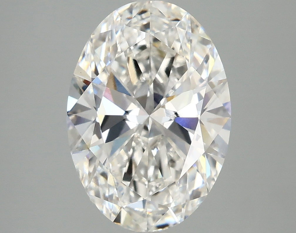 3.03 Carat Oval Lab Grown Diamond