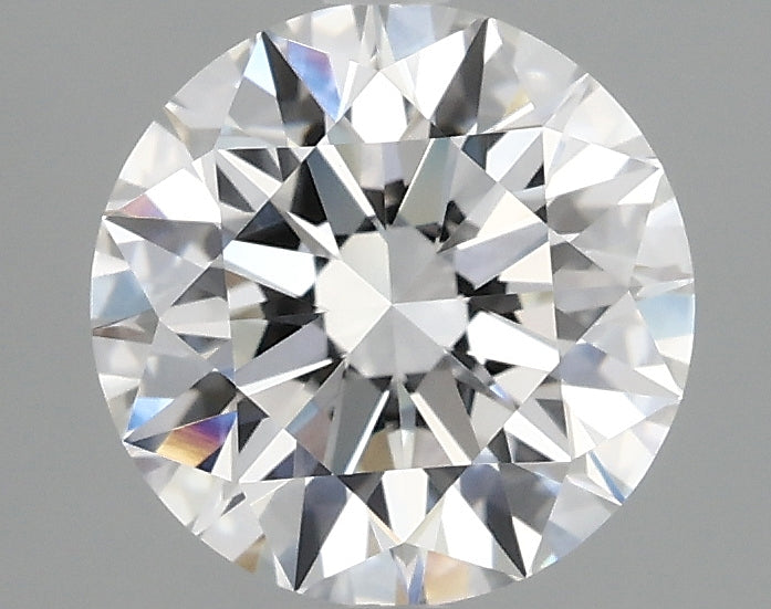 2.05 Carat Round Lab Grown Diamond