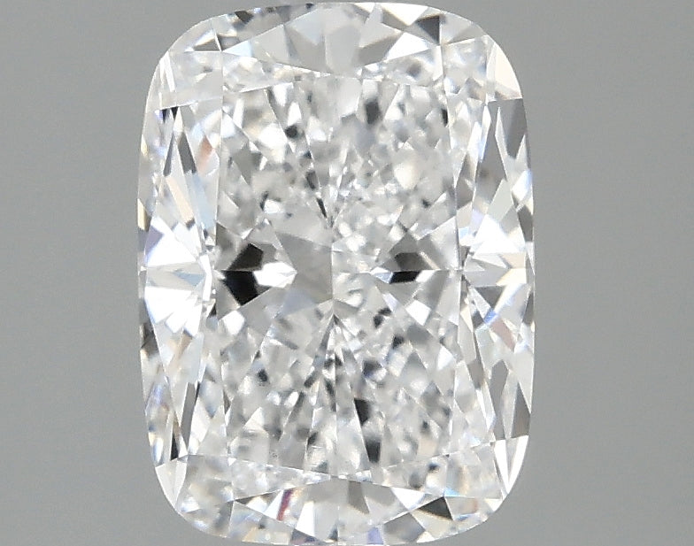 2.02 Carat Cushion Lab Grown Diamond