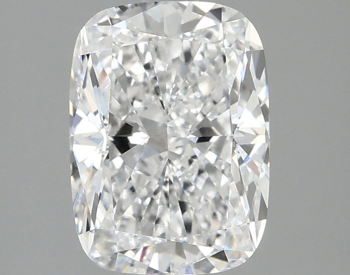2.02 Carat Cushion Lab Grown Diamond