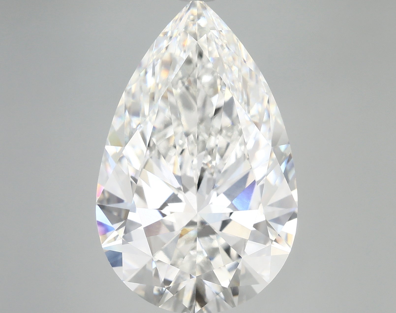 10.06 Carat Pear Lab Grown Diamond