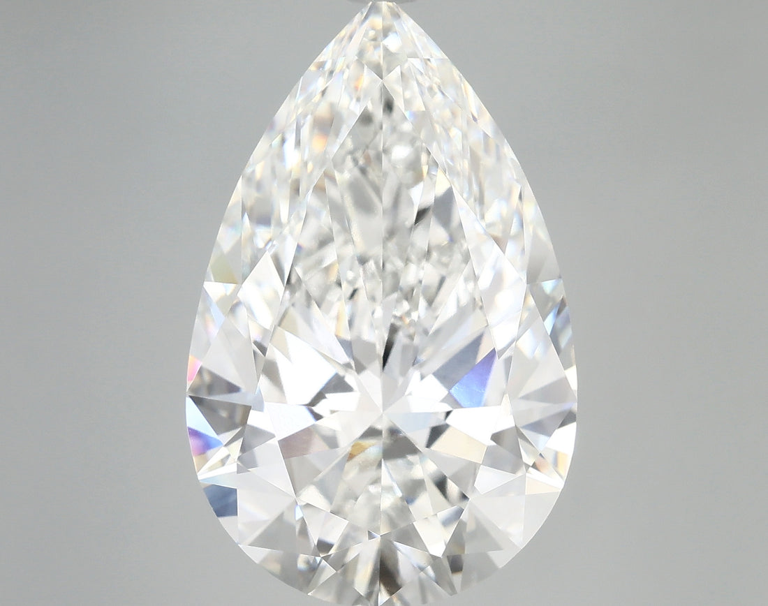 10.06 Carat Pear Lab Grown Diamond