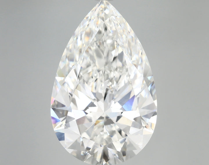 10.06 Carat Pear Lab Grown Diamond