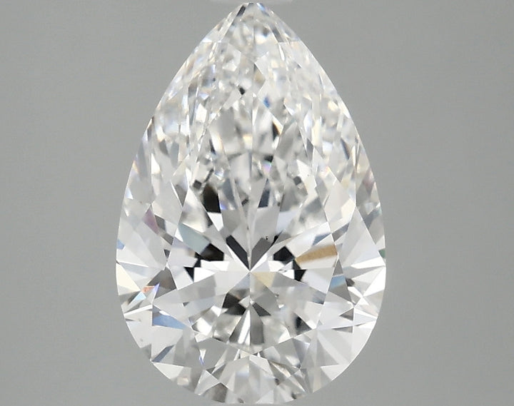 2.56 Carat Pear Lab Grown Diamond
