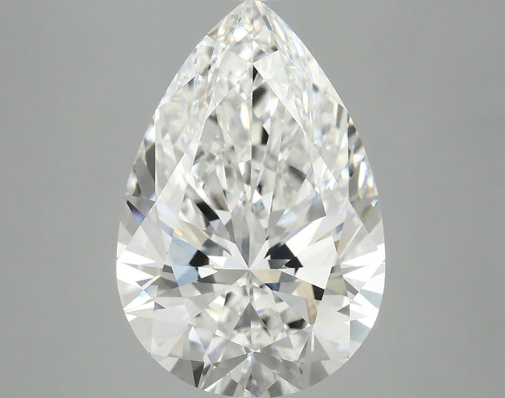 5.06 Carat Pear Lab Grown Diamond