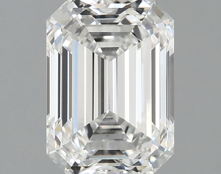 2.09 Carat Emerald Lab Grown Diamond