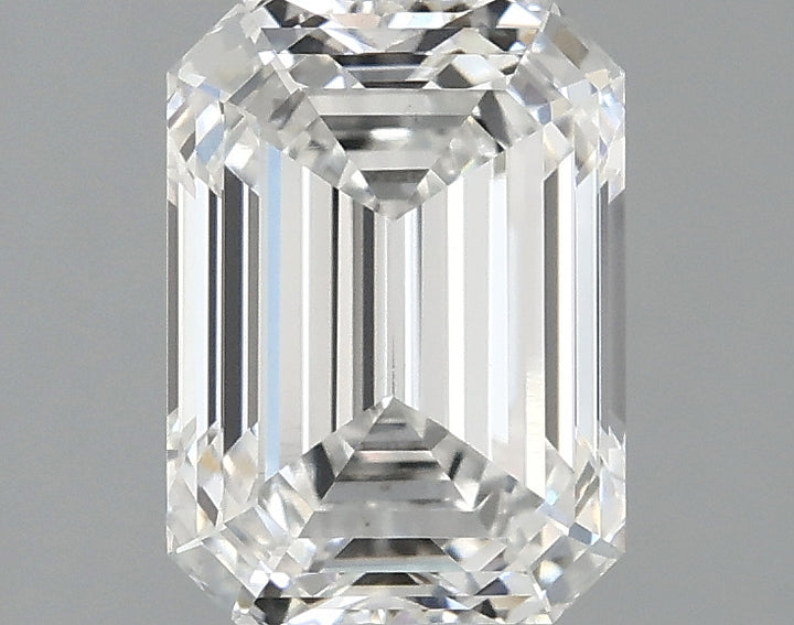 2.09 Carat Emerald Lab Grown Diamond