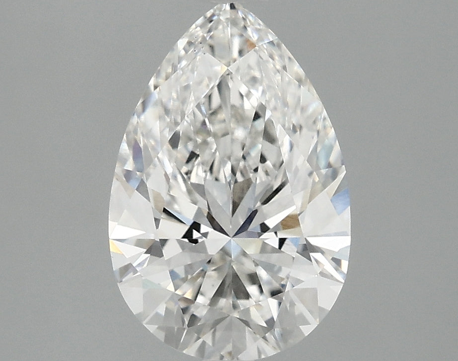 2.10 Carat Pear Lab Grown Diamond
