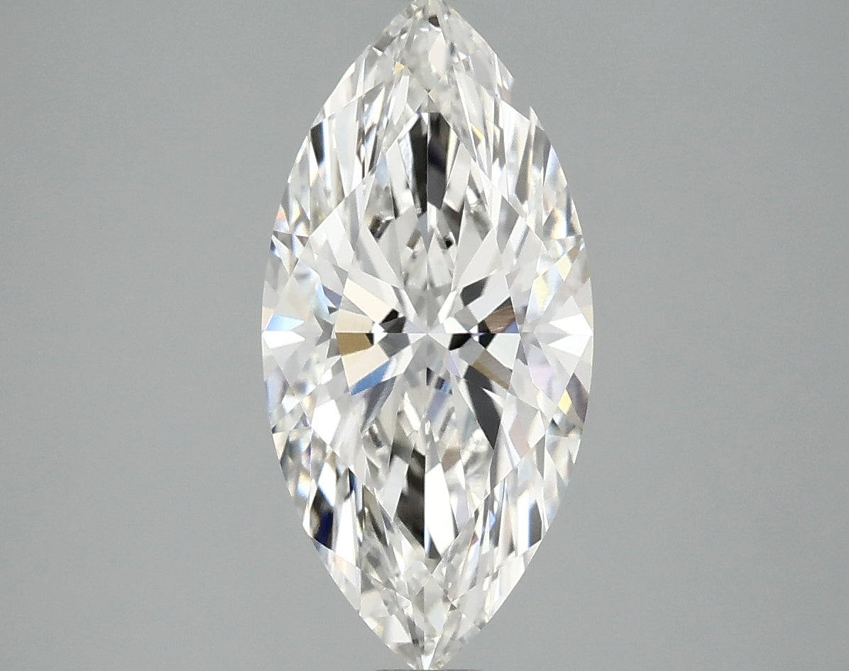 2.51 Carat Marquise Lab Grown Diamond