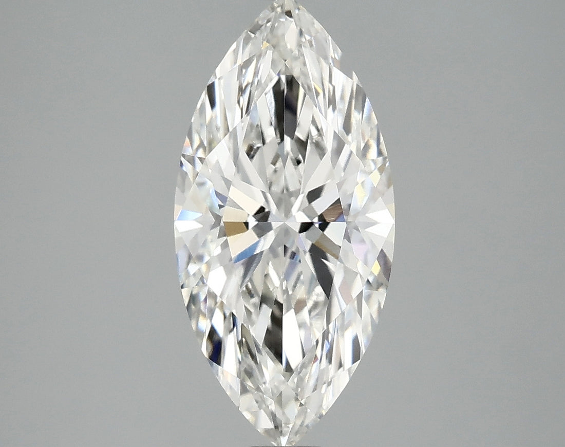 2.51 Carat Marquise Lab Grown Diamond