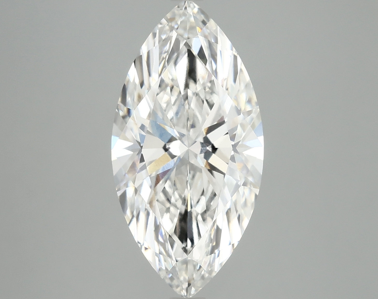 4.09 Carat Marquise Lab Grown Diamond