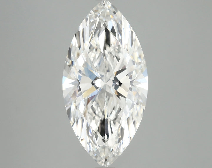 4.09 Carat Marquise Lab Grown Diamond