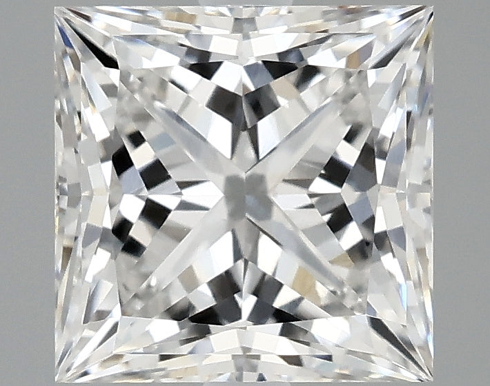 2.10 Carat Princess Lab Grown Diamond