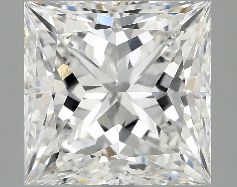 5.07 Carat Princess Lab Grown Diamond