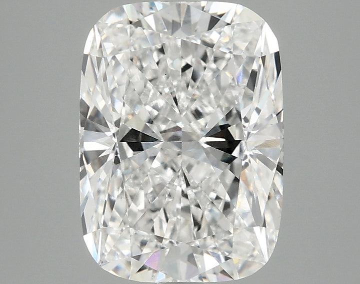 3.07 Carat Cushion Lab Grown Diamond