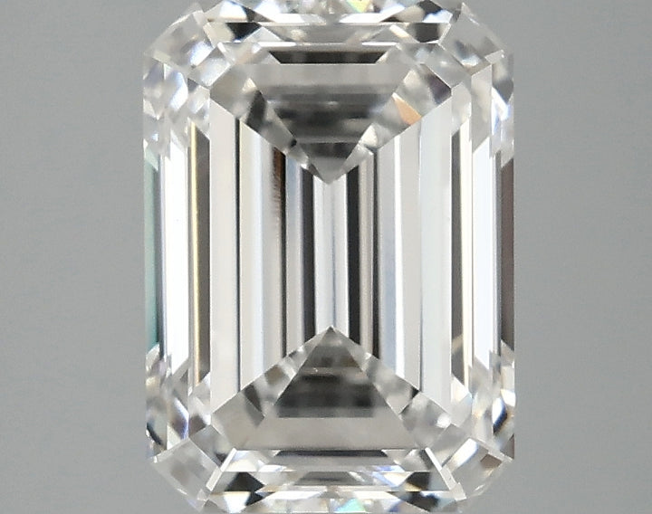 3.09 Carat Emerald Lab Grown Diamond