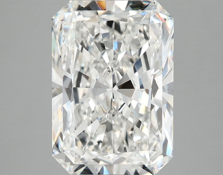 5.00 Carat Radiant Lab Grown Diamond