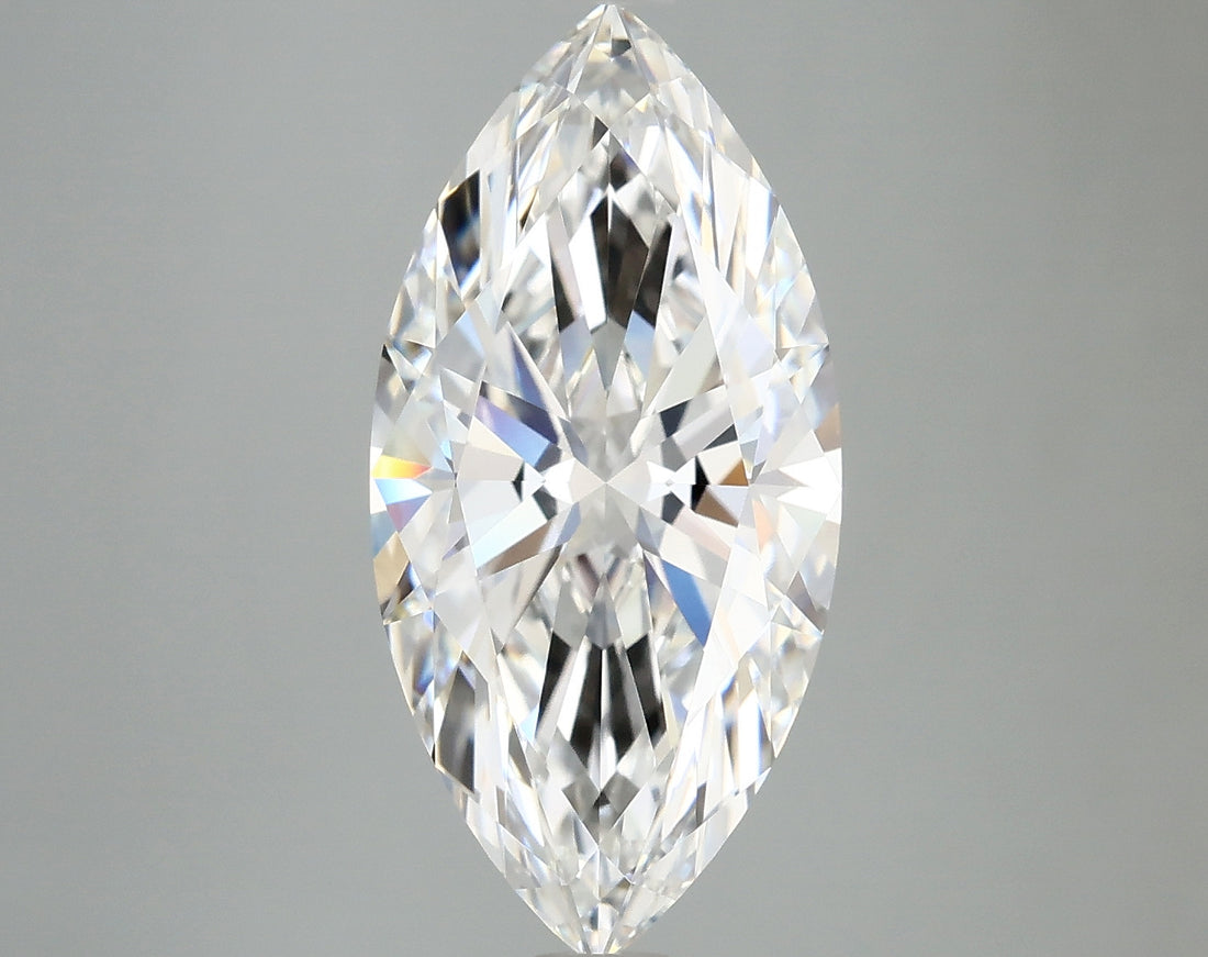 4.09 Carat Marquise Lab Grown Diamond