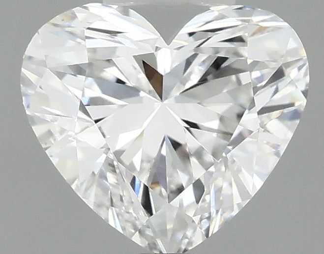1.07 Carat Heart Lab Grown Diamond