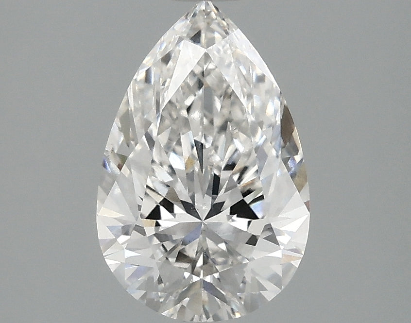 1.57 Carat Pear Lab Grown Diamond