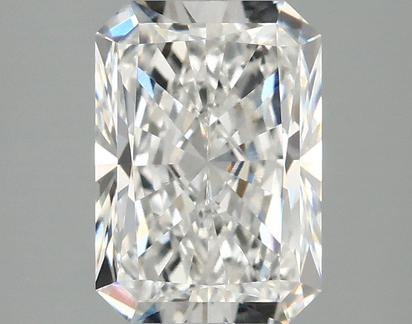 2.52 Carat Radiant Lab Grown Diamond
