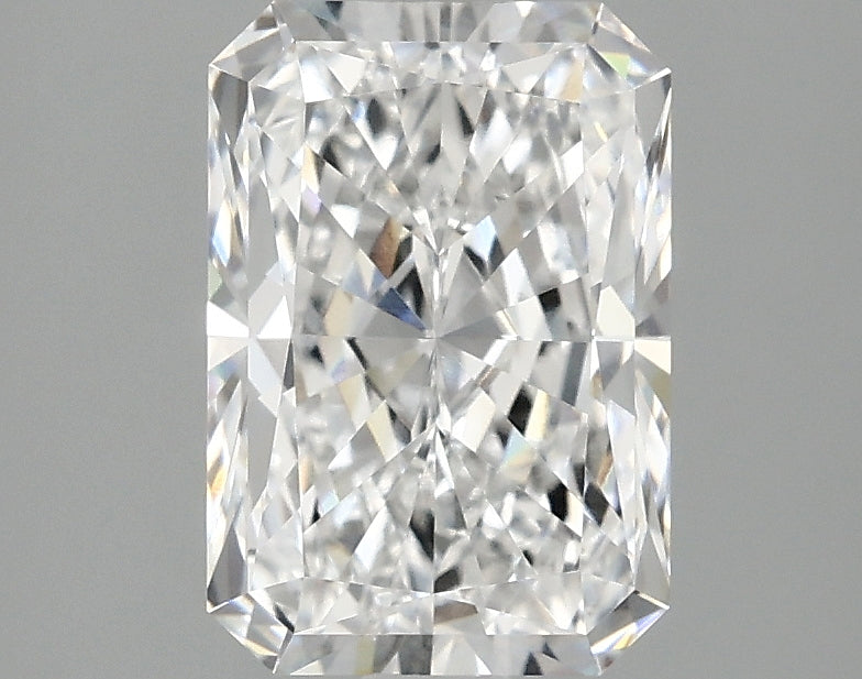 2.03 Carat Radiant Lab Grown Diamond