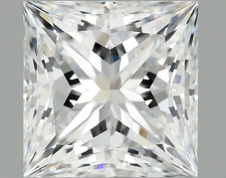 2.09 Carat Princess Lab Grown Diamond