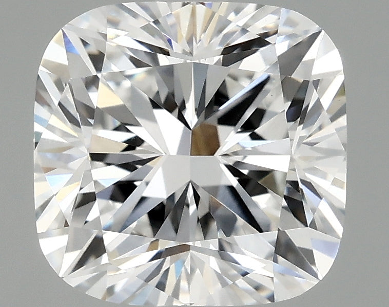 2.10 Carat Cushion Square Lab Grown Diamond