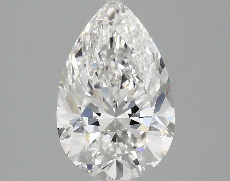 1.50 Carat Pear Lab Grown Diamond