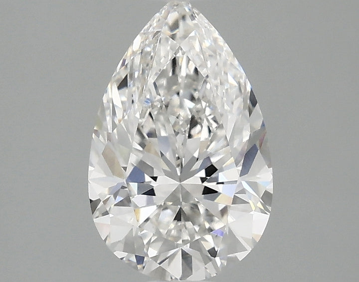 1.50 Carat Pear Lab Grown Diamond