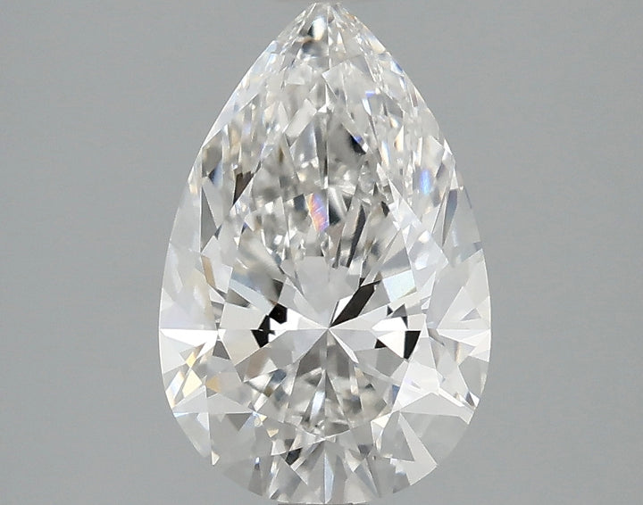 2.08 Carat Pear Lab Grown Diamond