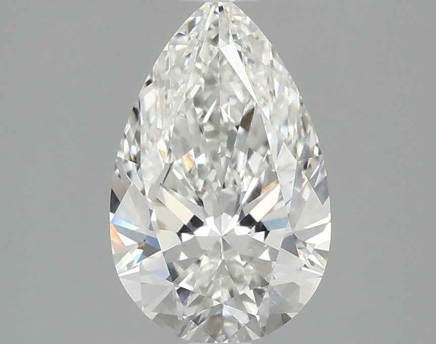 1.59 Carat Pear Lab Grown Diamond