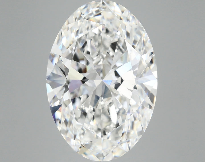 10.02 Carat Oval Lab Grown Diamond