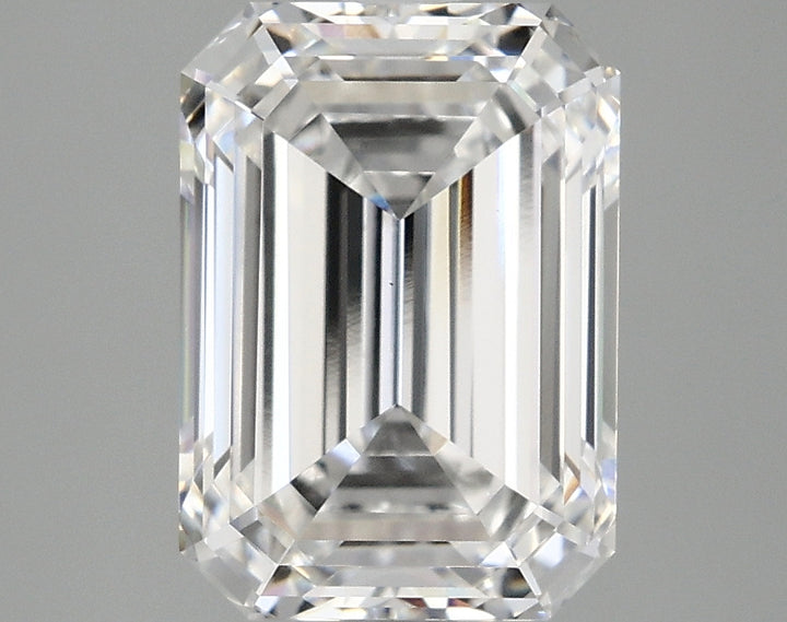 3.10 Carat Emerald Lab Grown Diamond