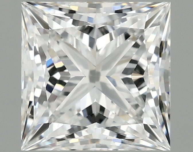 1.54 Carat Princess Lab Grown Diamond