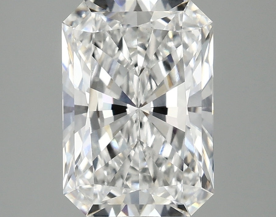 3.09 Carat Radiant Lab Grown Diamond