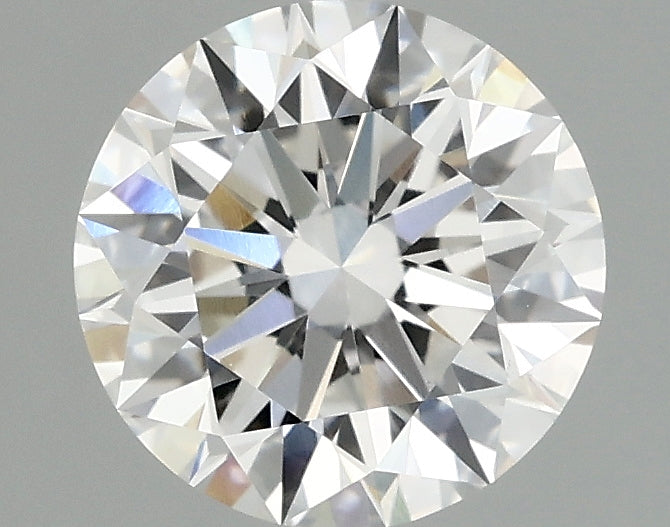 1.52 Carat Round Lab Grown Diamond