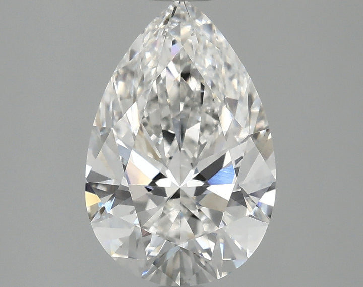 2.09 Carat Pear Lab Grown Diamond